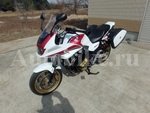     Honda CB1300ST ABS 2013  11
